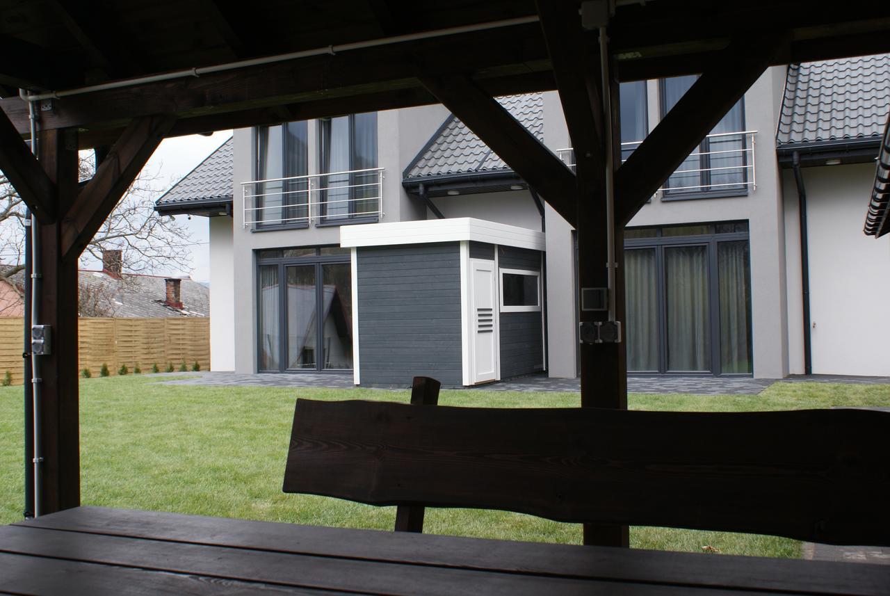 Villa Kwiatowe Zacisze Szczyrk Exterior foto