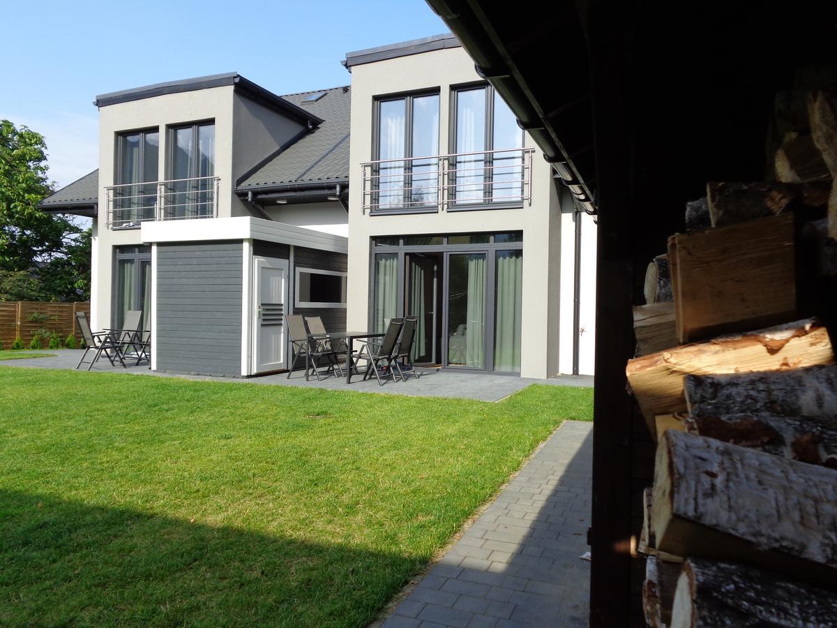 Villa Kwiatowe Zacisze Szczyrk Exterior foto