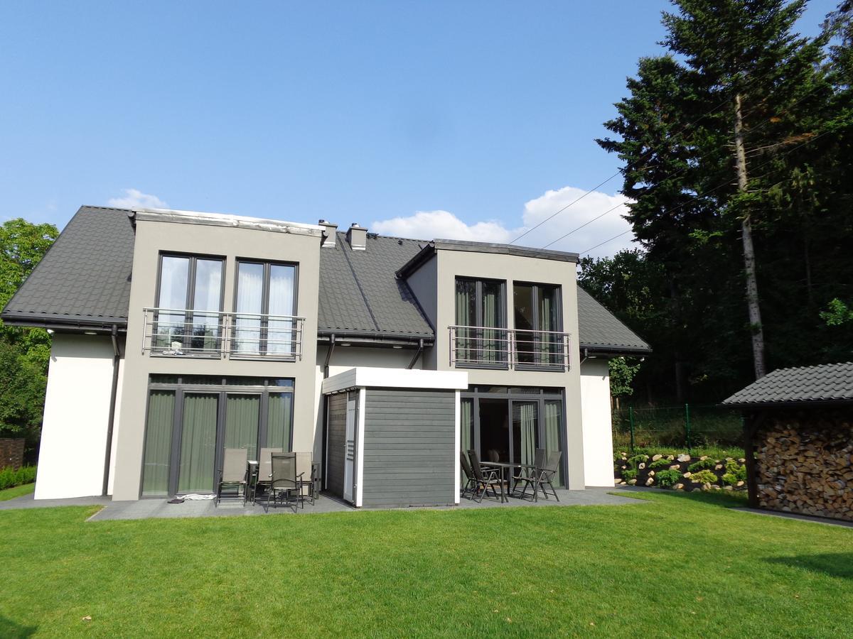 Villa Kwiatowe Zacisze Szczyrk Exterior foto