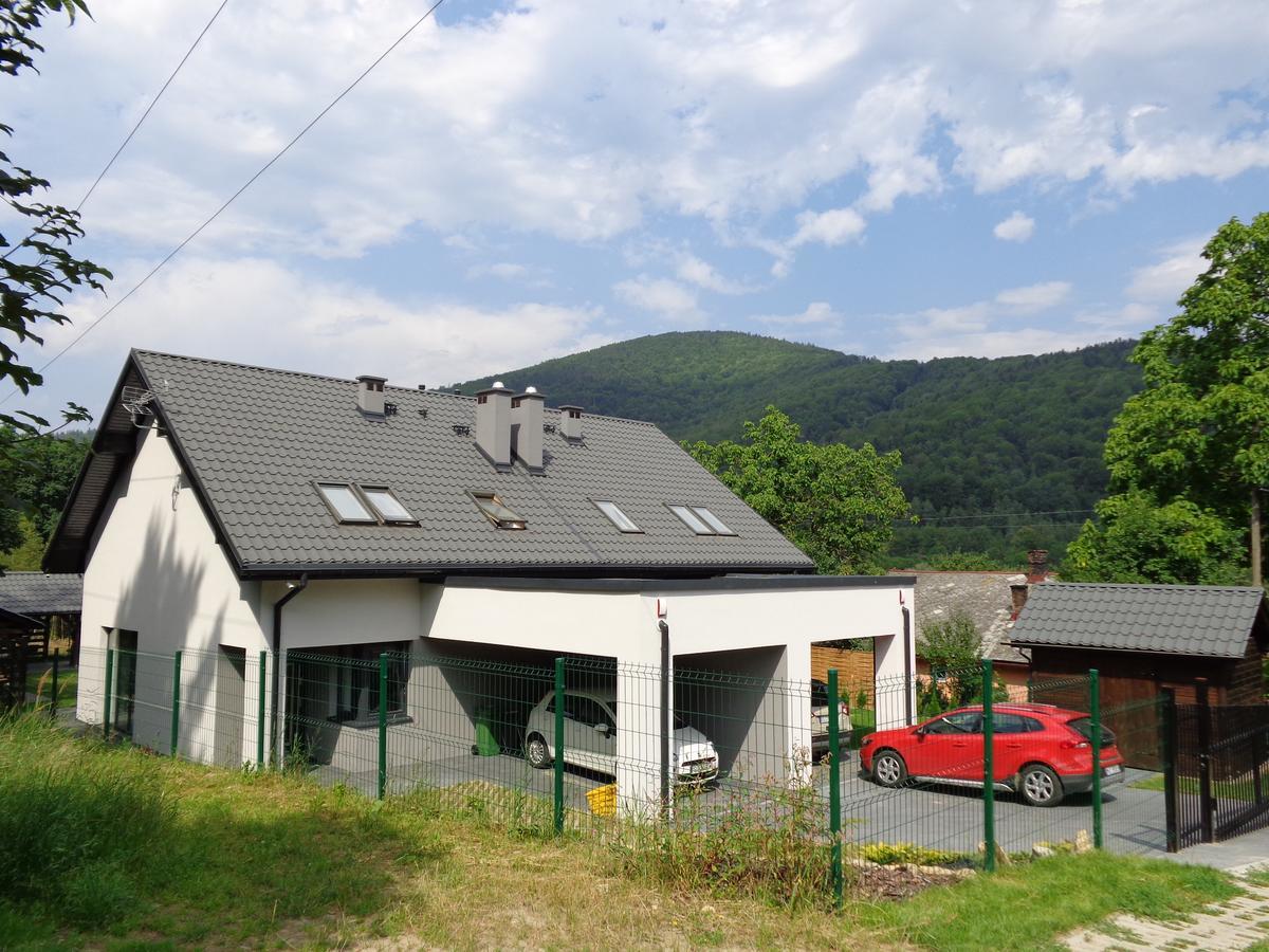 Villa Kwiatowe Zacisze Szczyrk Exterior foto